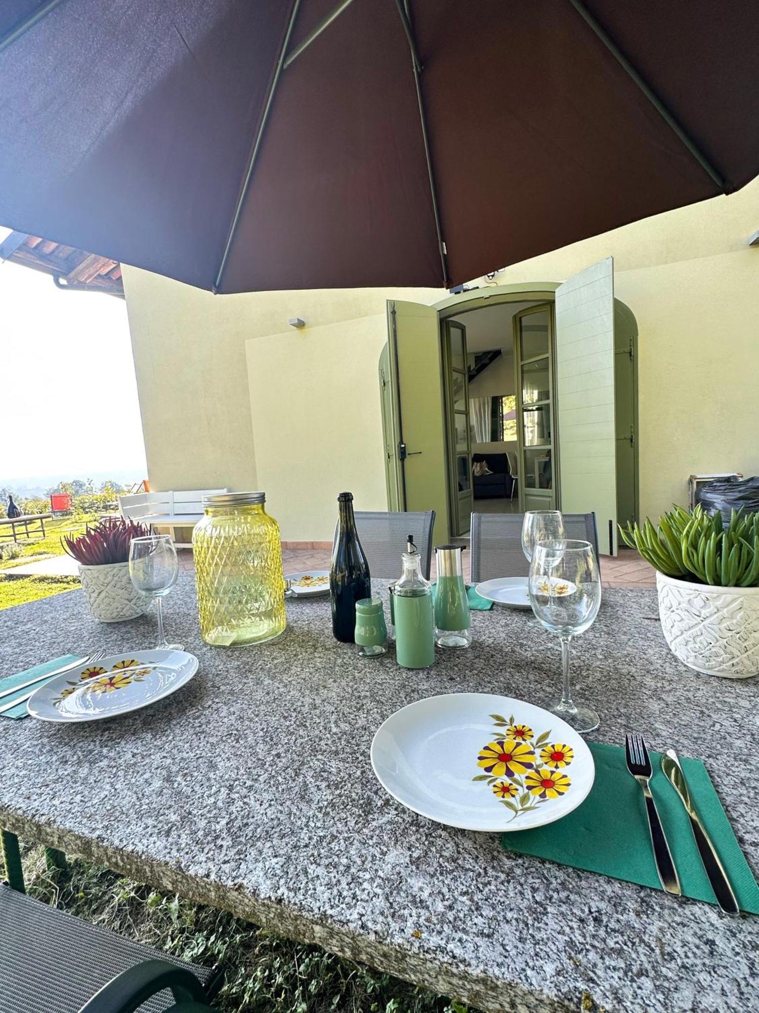Just Langhe Casa Barolo Villa Novello Luaran gambar