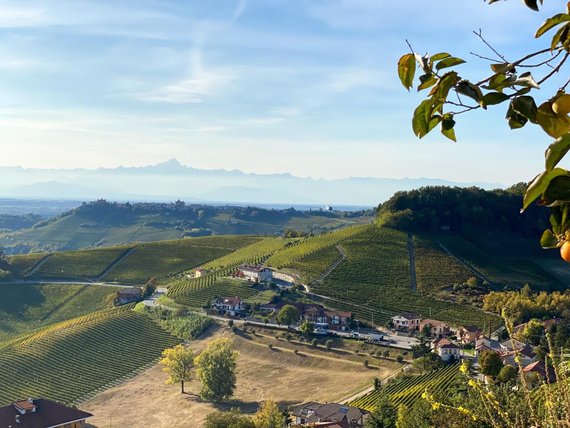 Just Langhe Casa Barolo Villa Novello Luaran gambar