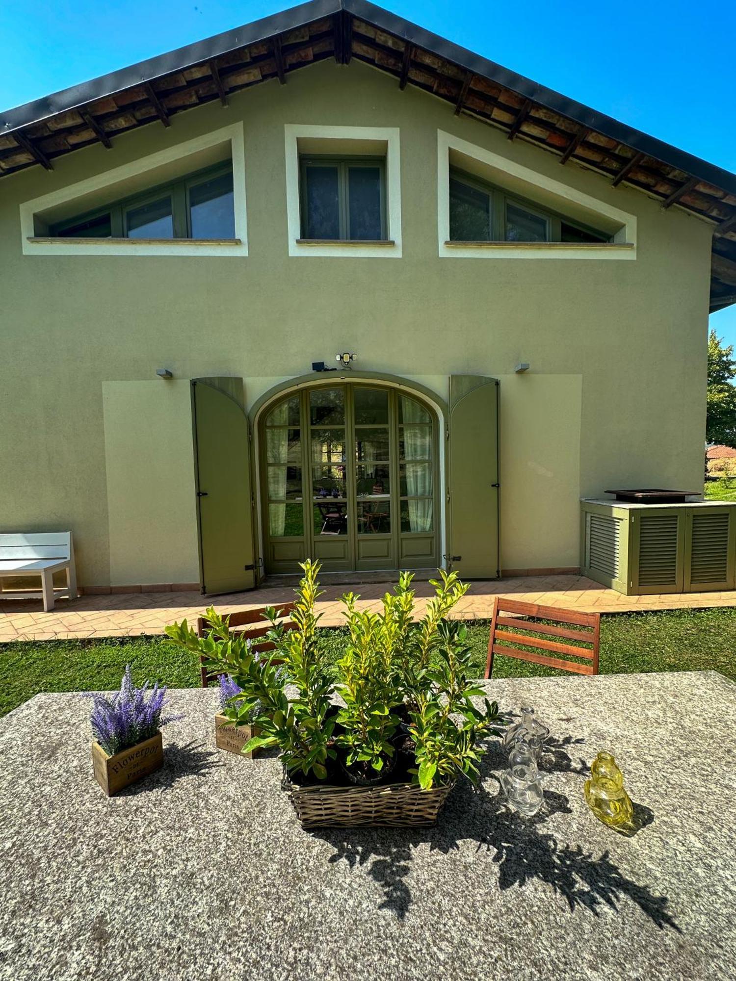 Just Langhe Casa Barolo Villa Novello Luaran gambar
